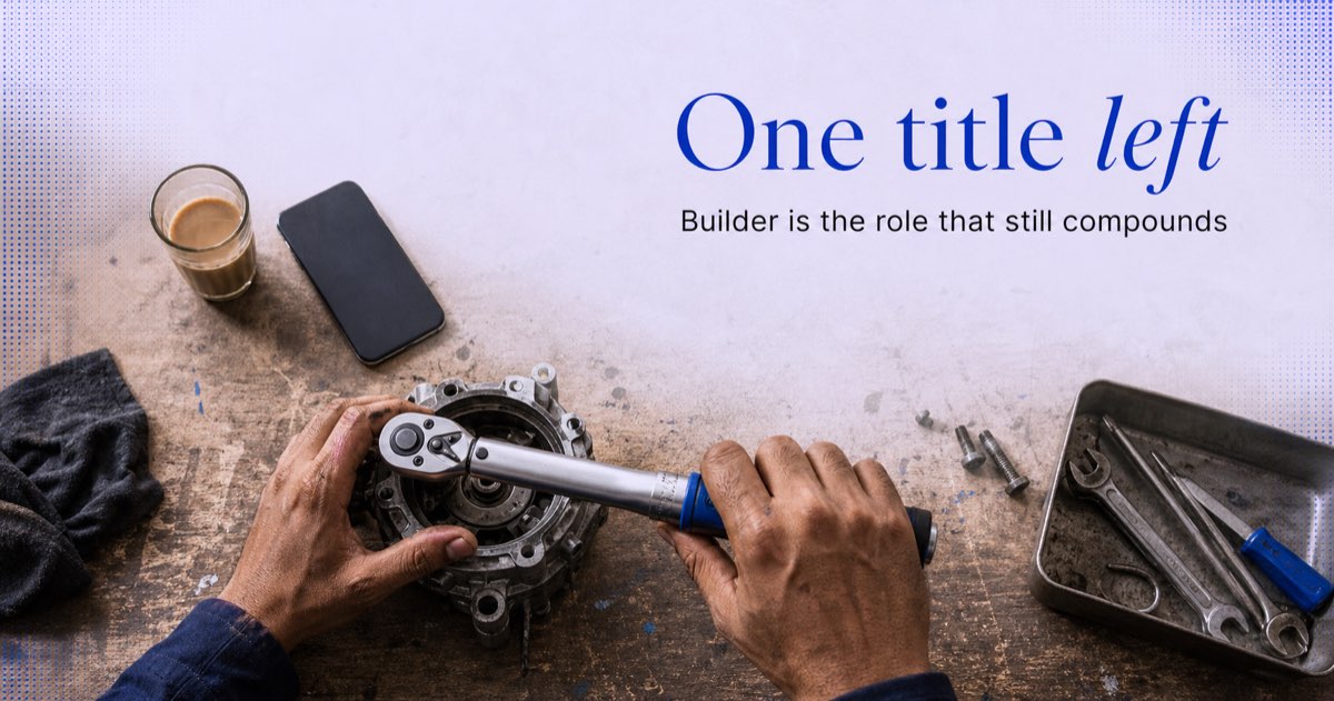 1200x630 social preview for We Deleted Every Title Except Builder